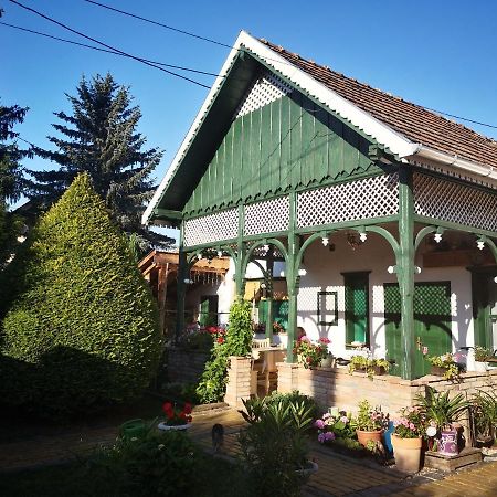 Veranda Vendeghaz Veroce Exterior photo
