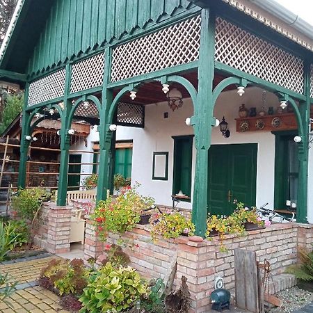 Veranda Vendeghaz Veroce Exterior photo