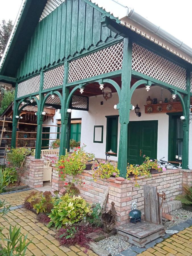 Veranda Vendeghaz Veroce Exterior photo