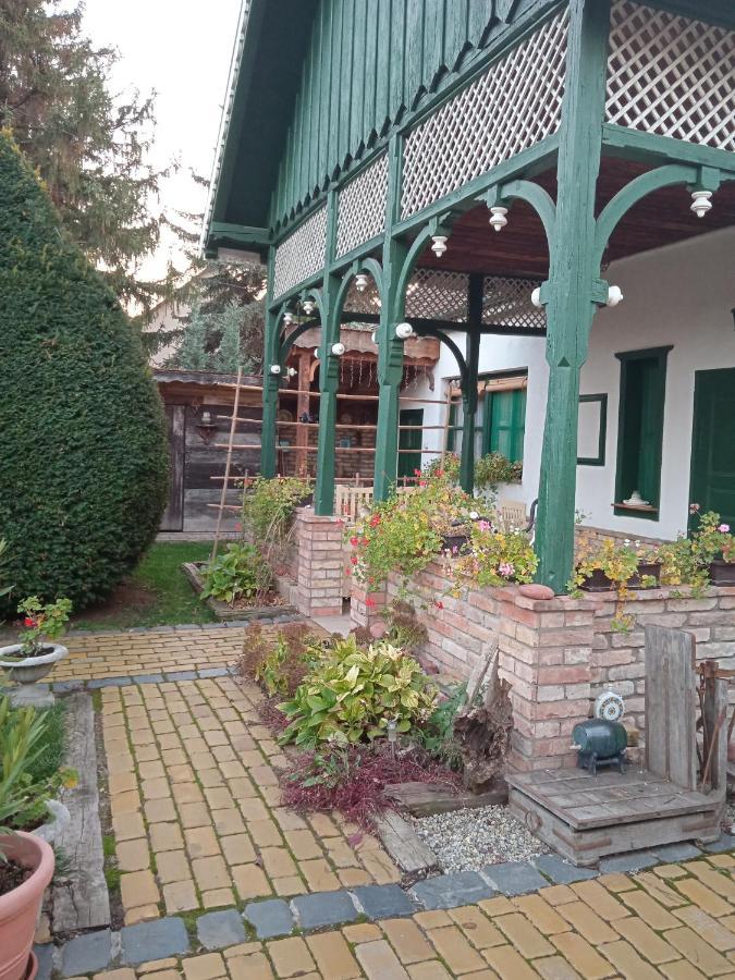 Veranda Vendeghaz Veroce Exterior photo