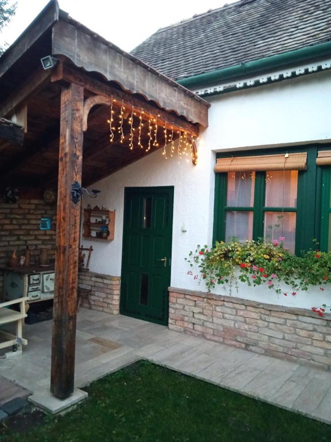 Veranda Vendeghaz Veroce Exterior photo