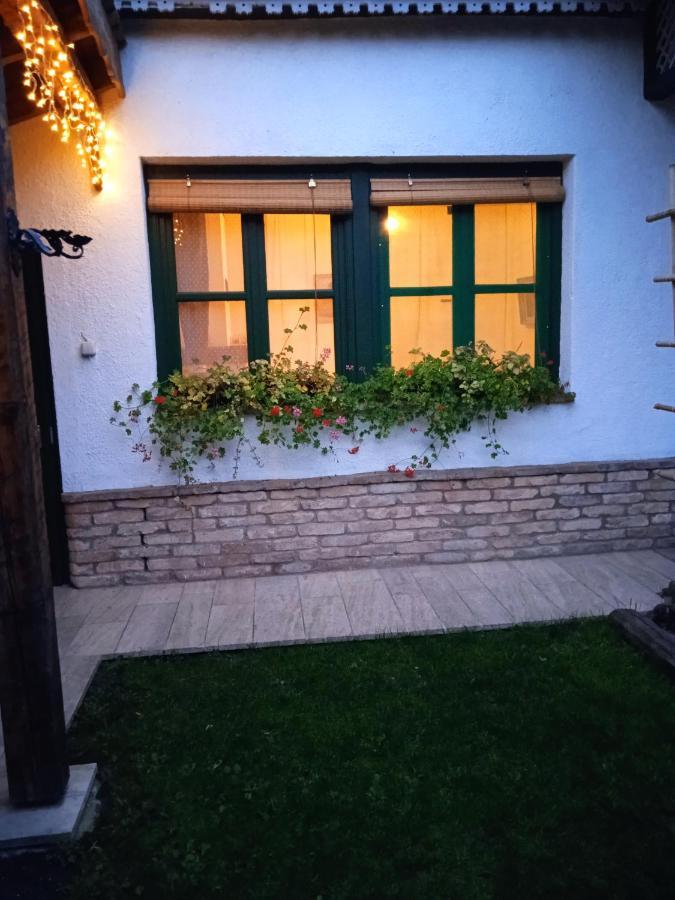Veranda Vendeghaz Veroce Exterior photo