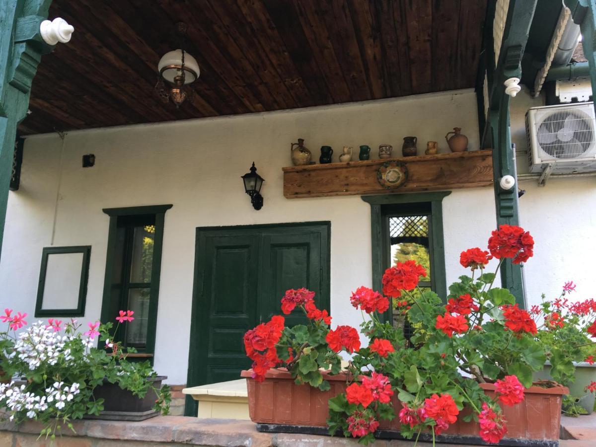 Veranda Vendeghaz Veroce Exterior photo