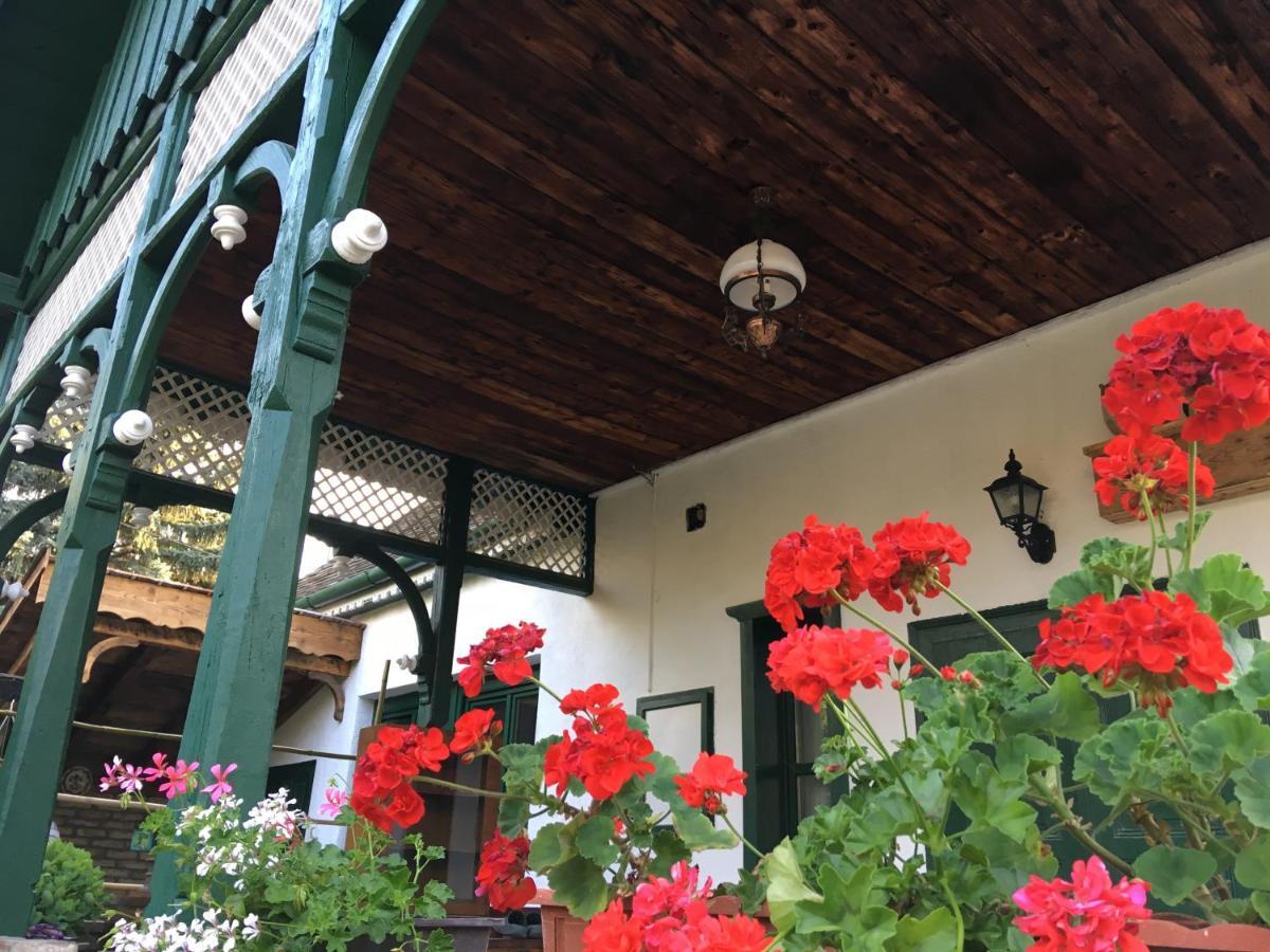 Veranda Vendeghaz Veroce Exterior photo
